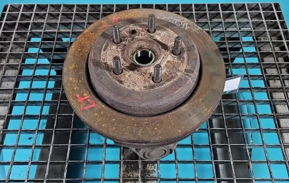 Jeep Grand Cherokee Rear wheel bearing hub IMPRK1503884
