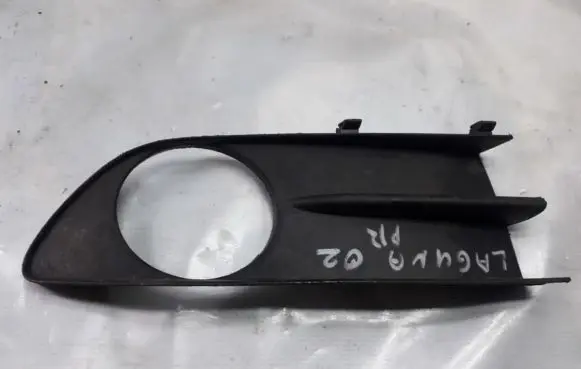 Renault Laguna II Front bumper lower grill G000009745
