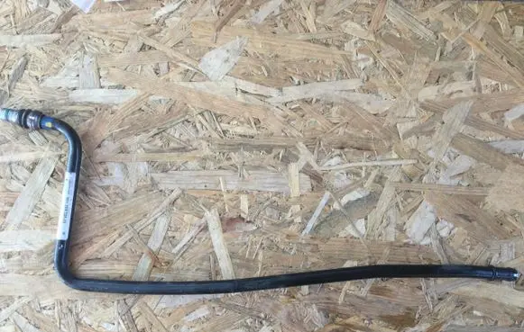 Porsche 911 991 Power steering hose/pipe/line 99135922502