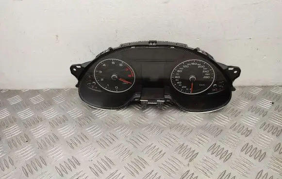 Speedometer (instrument cluster)