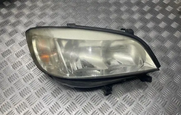 Opel Zafira A Headlight/headlamp 89100055