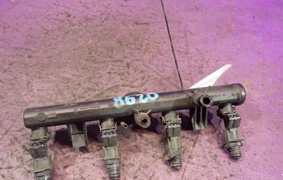 Fuel main line pipe