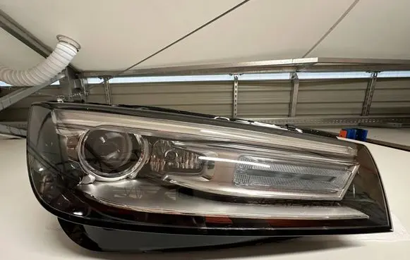 Audi Q5 SQ5 Headlight/headlamp 80a941006