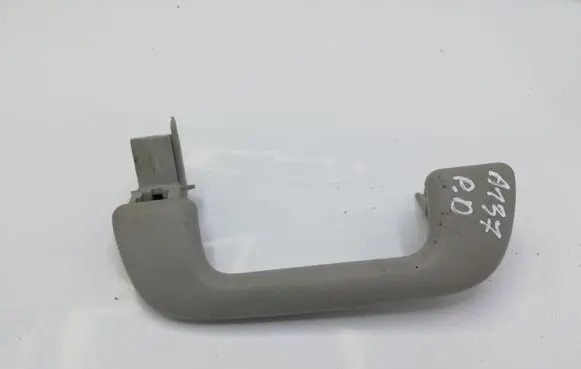 Toyota Corolla Verso E121 Front interior roof grab handle NOCODE