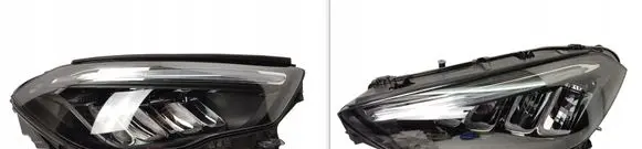 Mercedes-Benz B W247 Headlights/headlamps set 2479066107