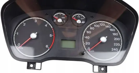 Speedometer (instrument cluster)