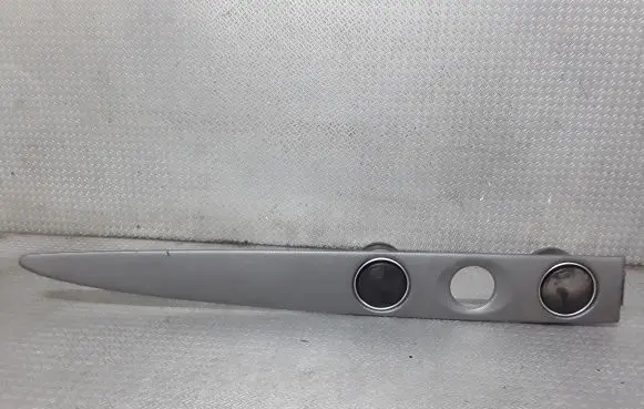 Panel trim