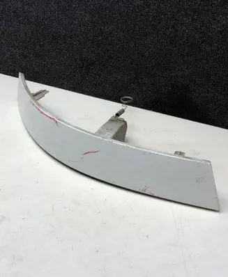 Renault Master II Front bumper mounting bracket 8200197131