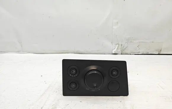 Opel Zafira B Light switch 13205863 2603 0320