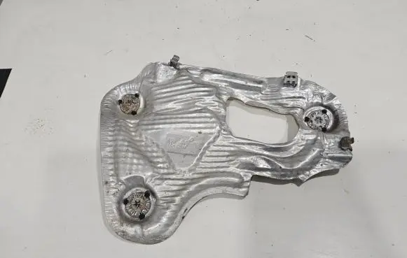 Volkswagen Up Exhaust heat shield 1S1825755D 1S1825755