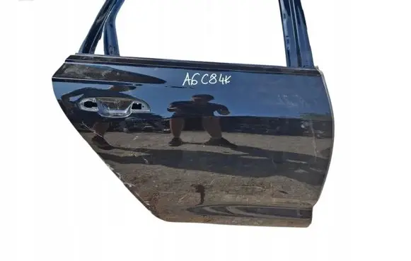 Audi A6 S6 C8 4K Rear door 18ATEILE