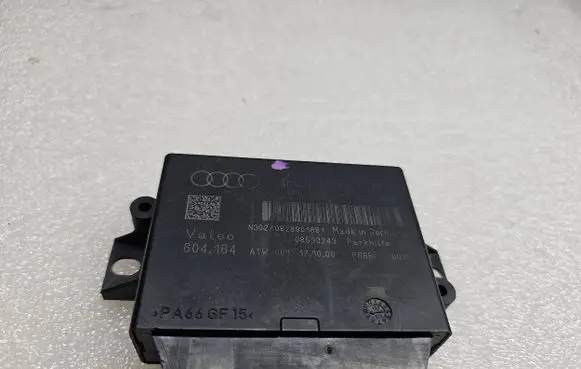 Audi A6 S6 C6 4F Parking PDC control unit/module 4F0919283E 604164 4F0919283L