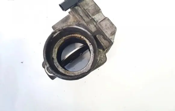 Throttle valve