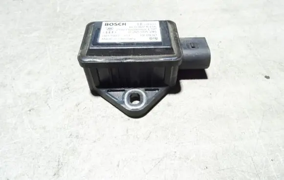 Audi A6 S6 C5 4B ESP acceleration yaw rate sensor 8E0907637A