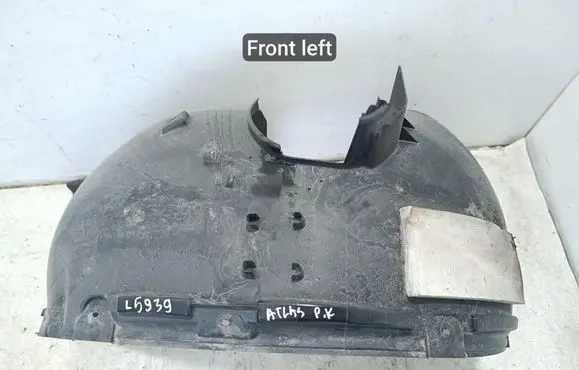 Volkswagen Atlas Front wheel arch liner splash guards 3CN805911C