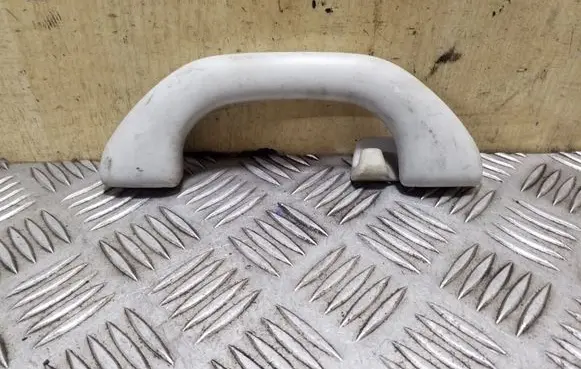 Volkswagen Touran I Rear interior roof grab handle 6N0857607AC