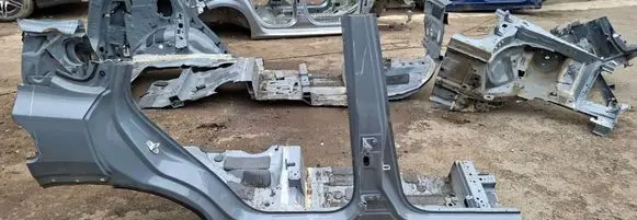 Nissan X-Trail T33 Pillar (middle) 765706RF0A