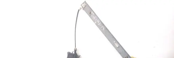 Mazda 3 I Front door window regulator with motor GJ6A5958X