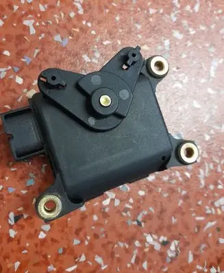Intake manifold valve actuator/motor