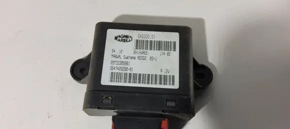 Peugeot 307 Other control units/modules 9647428280 EAS30001