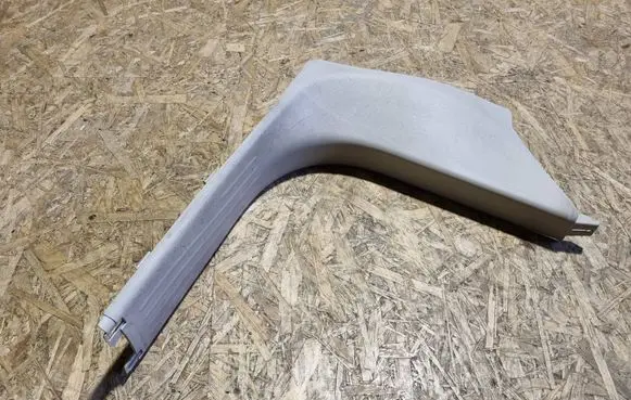 Chrysler Pacifica Front sill trim cover 5RH88PD2AE 5RH88TRMAE 000116561