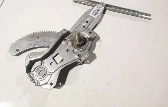 Nissan Note (E11) Sliding door window regulator with motor 