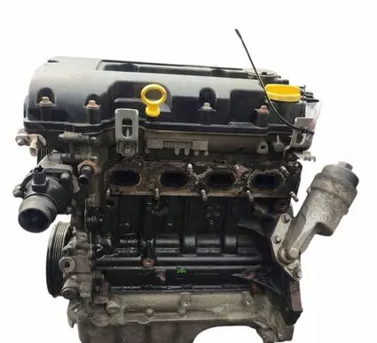 Opel Astra F Engine D14XELD14XEL