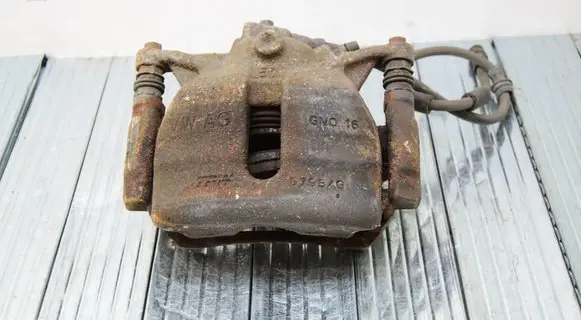 Audi A3 8Y Front brake caliper 