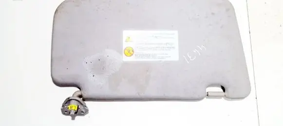 Nissan X-Trail T31 Sun visor