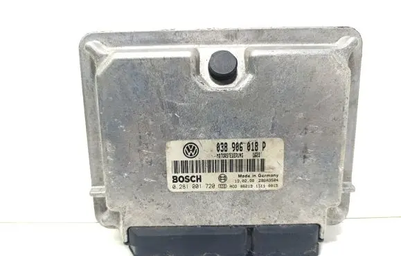 Audi A4 S4 B5 8D Engine control unit/module 038906018P