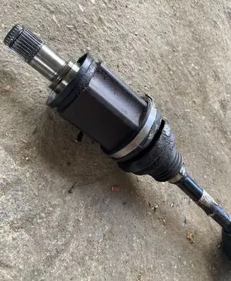 BMW X6 E71 Front driveshaft