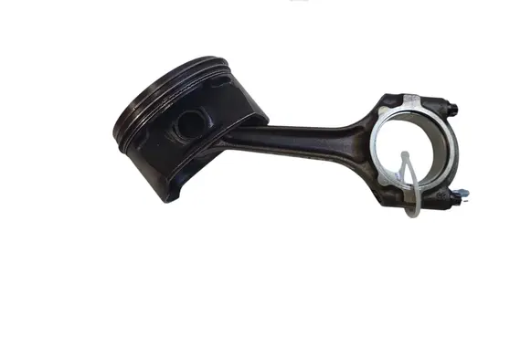 Opel Zafira B Piston with connecting rod