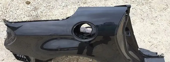 Mercedes-Benz SLK R171 Rear quarter panel 