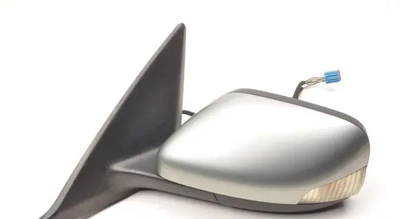 Volvo S40 Front door electric wing mirror 