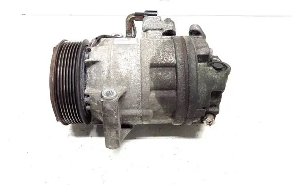 Nissan Qashqai Air conditioning (A/C) compressor (pump) 92600BB60A