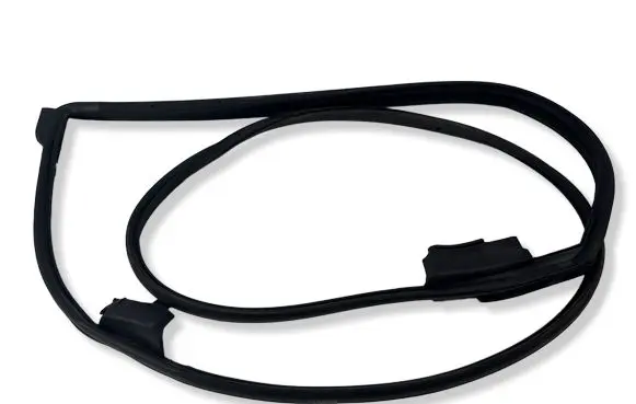 Toyota bZ4X Rubber seal front door (on door) 