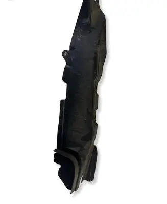 Peugeot 4007 Intercooler air guide/duct channel 5220C088 5220C08