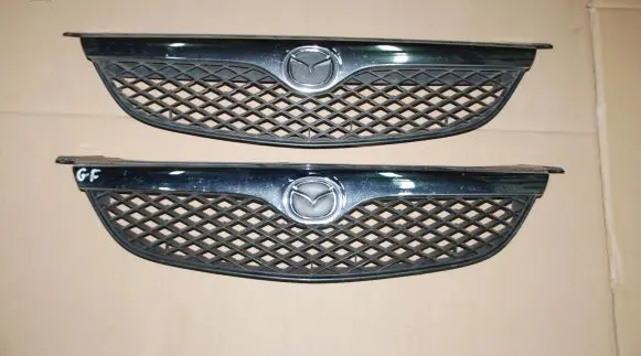 Front grill