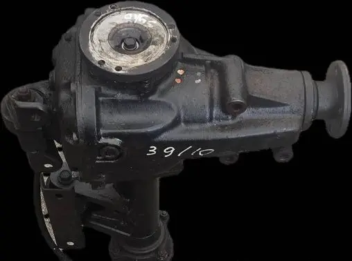 Nissan Terrano Front differential 