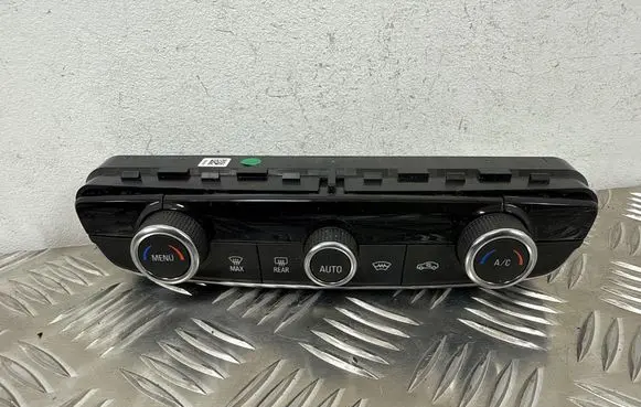Opel Grandland X Climate control unit 98177471YX 28574828