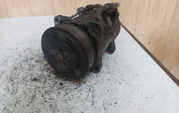 Peugeot 406 Air conditioning (A/C) compressor (pump) SD7V16 0209106624