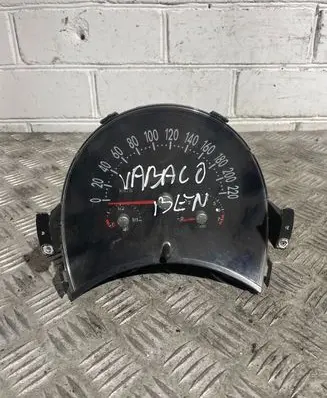 Volkswagen New Beetle Speedometer (instrument cluster) 1C0919861C
