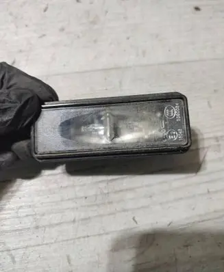 Peugeot 2008 II Number plate light