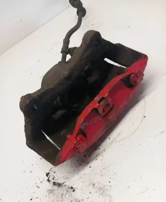 Audi A5 8T 8F Front brake caliper 4748A