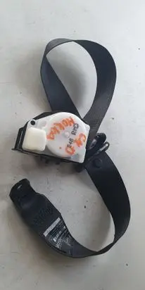 Opel Mokka Rear seatbelt