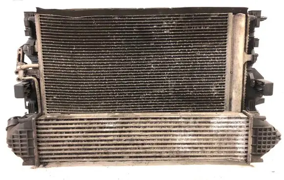 Ford S-MAX Radiator set 
