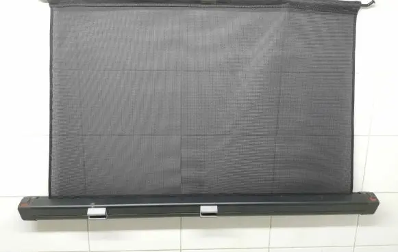 Audi A4 S4 B8 8K Trunk/boot cargo luggage net 