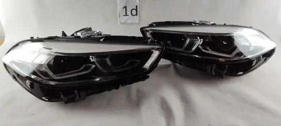 BMW 1 F40 Headlights/headlamps set 