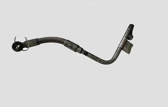 Opel Vectra C Turbo turbocharger oiling pipe/hose