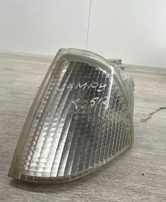 Front indicator light